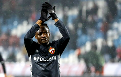 Musa finds scoring form at CSKA Moscow