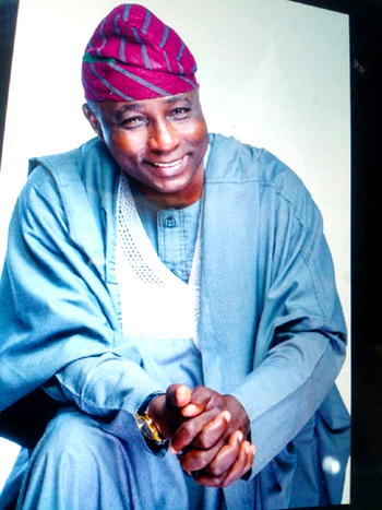 2018: Why I want to be Ekiti governor – Muyiwa Coker, APC aspirant