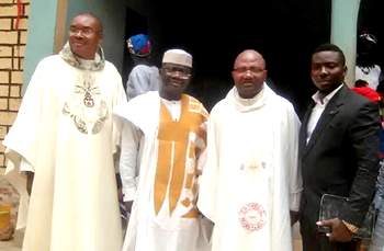 Ex- NIMR boss honoured at thanksgiving service