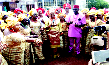 Peace returns in Ohanaeze Ndigbo as youth, women wings elect new leaders