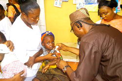 World Health Day : Nestlé Nutrition Institute Africa empowers Health Care Professionals