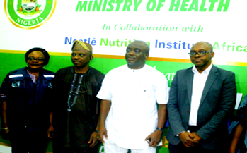Nestlé Nutrition Institute Africa empowers health care professionals on World Health Day 2018