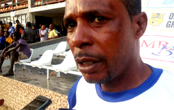 Elechi blames squandered scoring chances for Go Round’s troubles