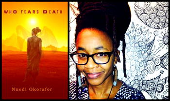 Nollywood: Nnedi Okorafor calls for stronger female characters