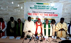 Clerics berate Danjuma on arms revolt, salutes Nigeria Army