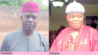 ANAMBRA: Nteje kingship crisis deepens as youths disrupt ofala festival
