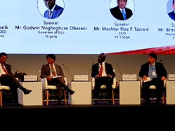 Obaseki, Indonesian President, other experts tackle barriers to sustainable trans-continental trade