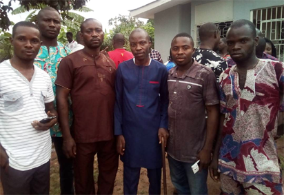 Delta 2019: Ochei mobilizes Igbodo youths for Okowa