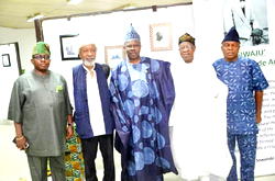 Ooni, Alaafin, Soyinka, Nollywood stars, others storm Ogun for African Drum Festival