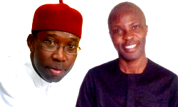 Anioma group backs ex-Delta Speaker, Ochei for gov