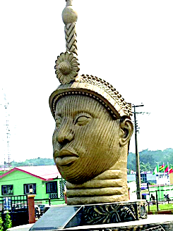 The significance of Oranmiyan staff and Ife Immovable Heritage Resource