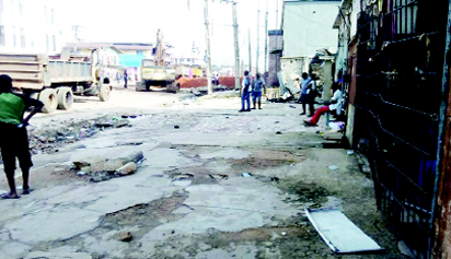 Again, Owerri residents groan