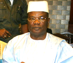 INVASION OF SENATE CHAMBER: It’s a shame, my senator was mentioned — Oyovbaire