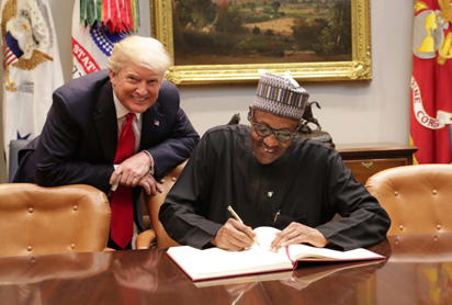 Buhari’s US Visit: Trump’s Offer Reflection Of His Hatred For Islam ...