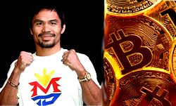 Pacquiao to launch own cryptocurrency
