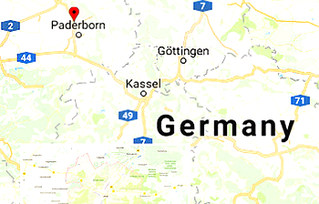World War II bomb removal work forces 26,000 Germans from homes