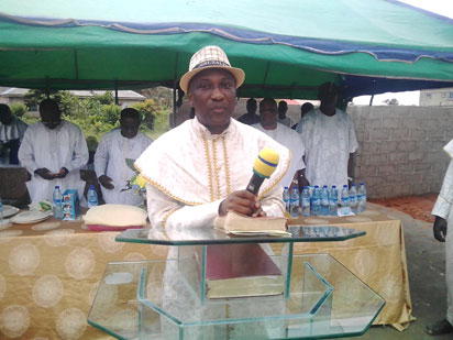 PDP can win 2019 presidential poll if Saraki runs – Primate Ayodele