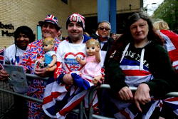 New son for Britain’s Prince William and Kate