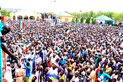 2019: How PDP began battle in Buhari’s backyard