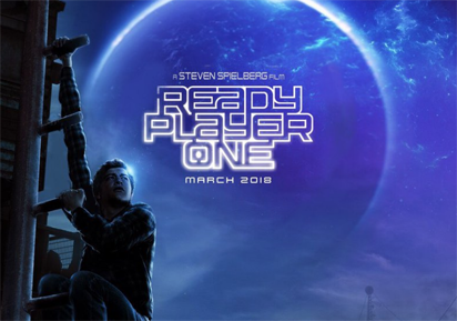 Ready 'Ready Player One' more-than-ready atop box office