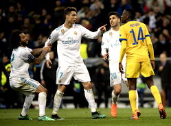 Real Madrid vs Juventus : Referee has garbage bag instead of heart, rages Buffon