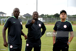NFF pays Rohr, others salary till after Russia 2018