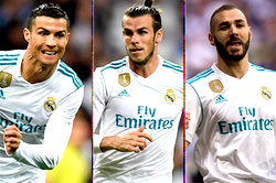 Unstoppable Ronaldo the sole survivor of Real’s ‘BBC’