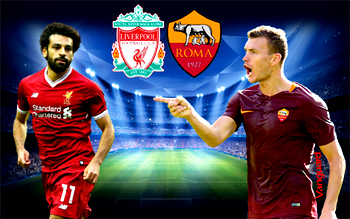 Liverpool v Roma: Salah eyes Champions League final