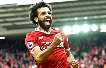 Liverpool’s Salah first African to score 30 goals in EPL season