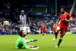 West Brom vs Liverpool: Grass could have been greener for frustrated Klopp