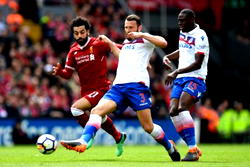 Liverpool vs Stoke City : Salah, teammates held in stalemate