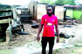 Kogi Killings: Our children, women, elders were butchered like rams  – Survivor