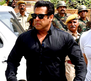 Antelope killing: Bollywood megastar Salman Khan granted bail