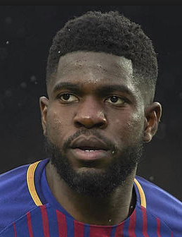 Umtiti declares love for Barca after Roma rout