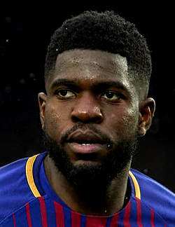 Umtiti declares love for Barca after Roma rout