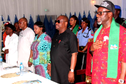 The nation’s democracy wobbling – Wike