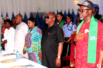 The nation’s democracy wobbling – Wike