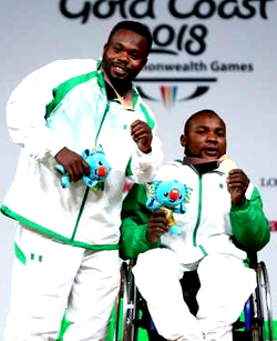 Ezuruike, Onyema, Nwosu strike gold