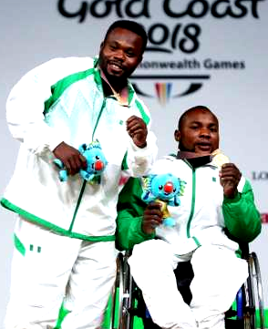 Harvest of medals for Team Nigeria