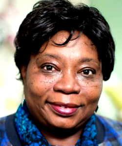 Nigeria’s Pamela Anomneze among 1200 guests for Prince Harry and Meghan Markle’s wedding