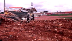 Sports sector reforms: Work intensifies on Ogbemudia Stadium revamp