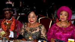 #VanguardAwards: Sights and sounds of Awards