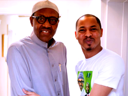 ‘We are happy that Buhari has declared for 2019’