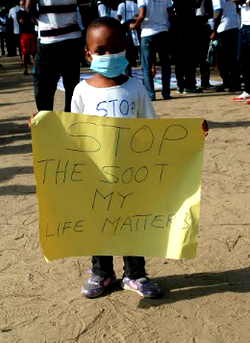 Soot: Rivers residents beg Wike to provide clean air