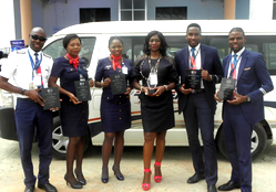 Air Peace, crew win NIPR awards