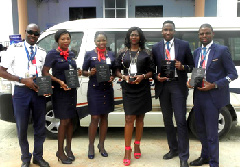 Air Peace, crew win NIPR awards