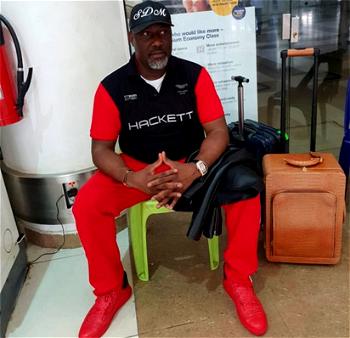 Lawyer urges Senate to abort further sitting until police vacate Melaye’s house