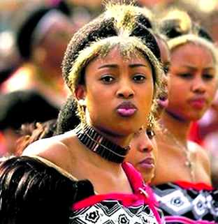 Wife of Swazi king commits suicide