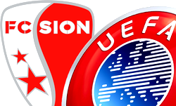 UEFA hits Switzerland’s Sion with two-season ban