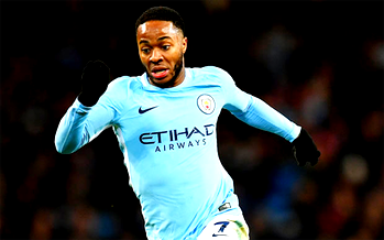 Sterling hungry for more after Man City Premier League win
